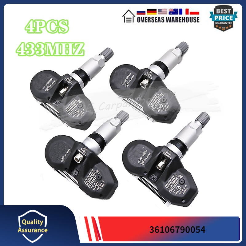 36106790054 TPMS Ÿ̾ з , 2010-2014 Alpina D5 / D5 Bi-Turbo BMW 5-Series [F10] Ÿ̾ ͸ з 